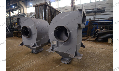 Золоуловитель ЗУ 0,6 промышленный