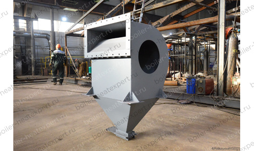 Золоуловитель ЗУ 0,8 промышленный