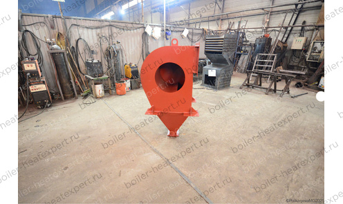 Золоуловитель ЗУ-1 производство