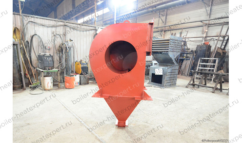Золоуловитель ЗУ-2-1 производство