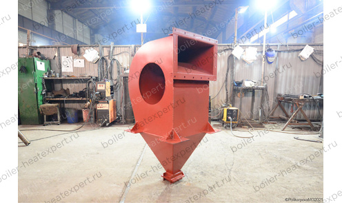 Золоуловитель ЗУ-2-2 промышленный