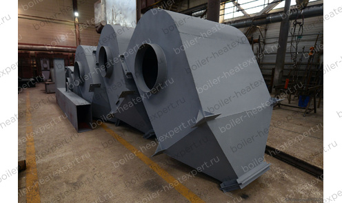 Золоуловитель ЗУ 2.15 изготовление