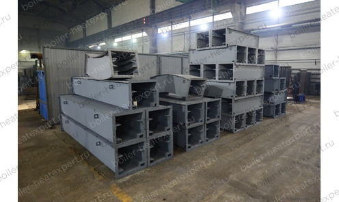 Транспортер ТС 2-30 для котлов