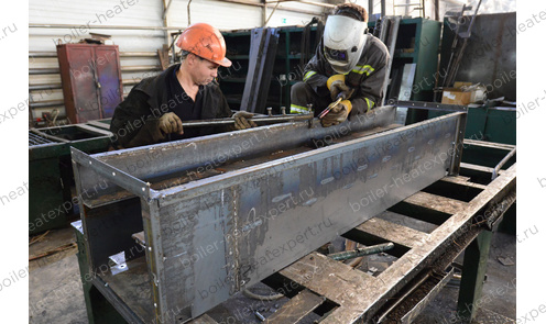 Транспортер ТС 2-30 изготовление