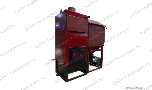 Котел автоматический HeatExpert 0.15 МВт / 150 кВт на угле