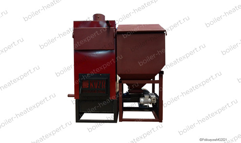Угольный котел с автоматической подачей HeatExpert 0.25 МВт / 250 кВт