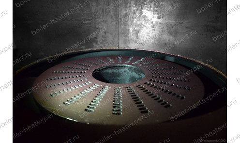 Ретортная горелка угольного котла автоматического HeatExpert 0.5 МВт / 500 кВт