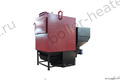 Котел автоматический HeatExpert 0.6 МВт / 600 кВт на угле