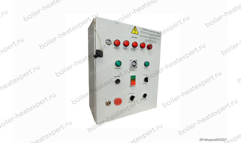 Автоматика котла парового на дизеле