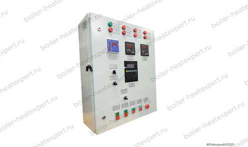 Автоматика котла КП газового парового