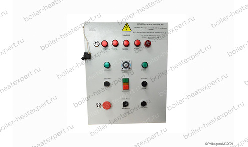 Автоматика котла КВа мазутного