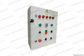 Автоматика котла на мазуте парового