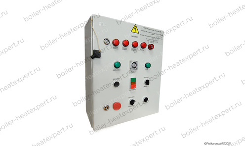 Автоматика котла на мазуте парового