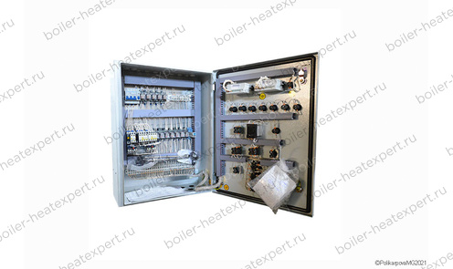 Автоматика безопасности ТШПМ топки