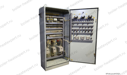 Автоматика котла пеллетного