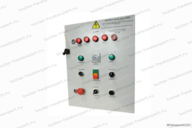 Автоматика парового котла твердотопливного