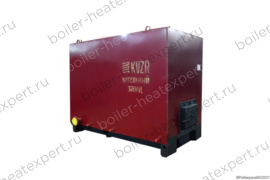 Котел 0.93 МВт / 930 кВт с ОУР HeatExpert