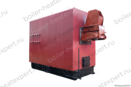 Котел HeatExpert КВм с ЗП РПК 1.25 МВт / 1250 кВт
