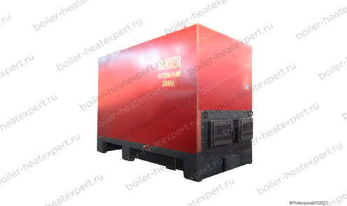 Котел 1.6 МВт / 1600 кВт с ОУР HeatExpert