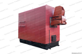 Котел HeatExpert КВм с ЗП РПК 1.6 МВт / 1600 кВт