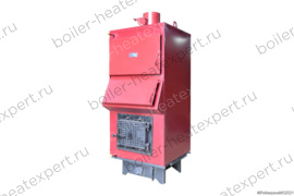 Котел HeatExpert уголь дрова 0.15 МВт / 150 кВт