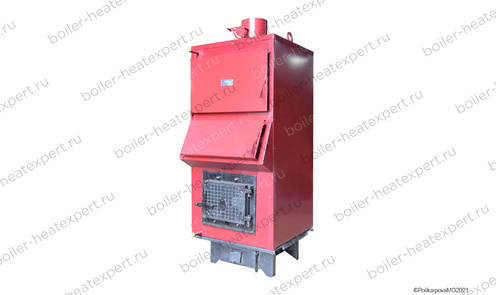 Котел HeatExpert уголь дрова 0.2 МВт / 200 кВт