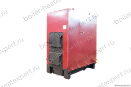 Котел HeatExpert уголь дрова 0.35 МВт / 350 кВт