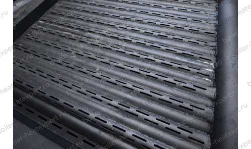 Топка водонаполненная котла HeatExpert 0.9 МВт / 900 кВт для дров и угля