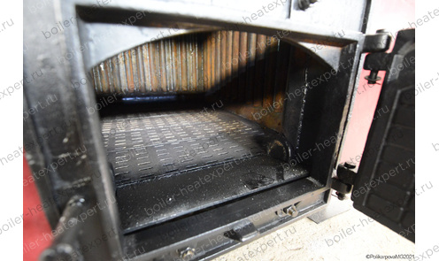 Топка колосниковая котла HeatExpert 1.0 МВт / 1000 кВт для угля и дров