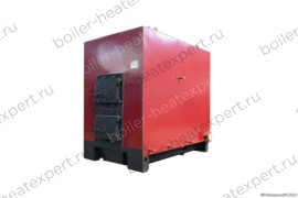 Котел HeatExpert уголь дрова 1.25 МВт / 1250 кВт