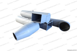 Котла газоход