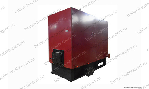 Котел HeatExpert КВм с РПК 1.16 МВт / 1160 кВт
