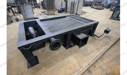 РПК топка для котла твердотопливного КВм HeatExpert КВм 1.16 МВт / 1160 кВт