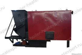 Котел HeatExpert КВм с ТШПМ 1.25 МВт / 1250 кВт