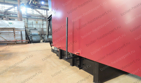Котел HeatExpert КВм 1.25 МВт / 1250 кВт с ШП