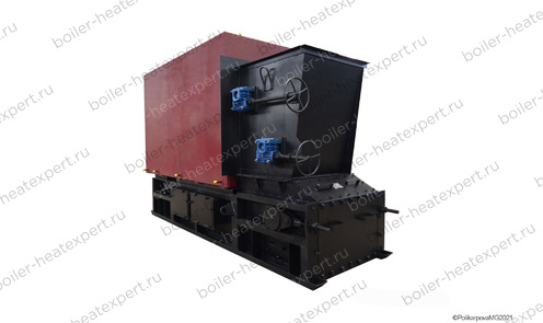 Котел КВм 2.2 с ТЛПХ механический