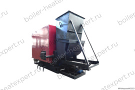 Котел HeatExpert КВм с ТШПМ 2.2 МВт / 2200 кВт