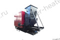Котел HeatExpert КВм с ТШПМ 2.2 МВт / 2200 кВт