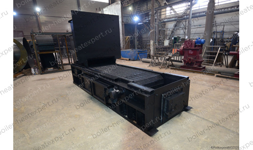 Топка ТЛПХ механическая