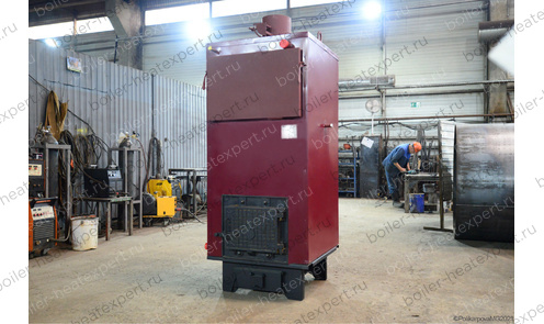 Котел HeatExpert на естественной тяге 0.15 МВт