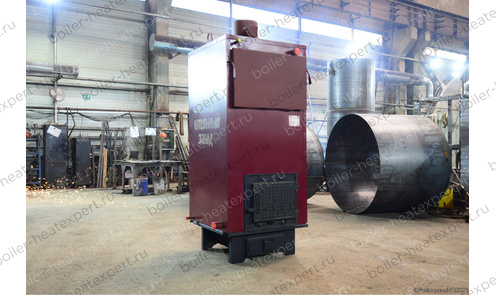 Котел HeatExpert на естественной тяге 0.2 МВт