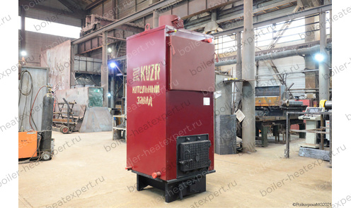Котел HeatExpert на естественной тяге 0.3 МВт