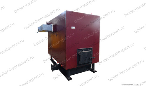 Котел HeatExpert без дымососа 0.35 МВт