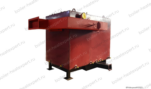 Котел HeatExpert на самотяге 0.35 МВт
