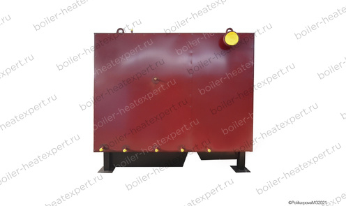 Котел HeatExpert 0.4 МВт без дымососа водогрейный