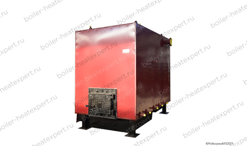 Котел HeatExpert без дымососа 0.5 МВт