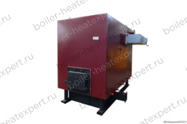 Котел HeatExpert без дымососа 0.6 МВт