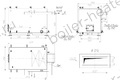 Чертеж котла HeatExpert 0.8 МВт без дымососа
