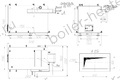 Чертеж котла HeatExpert 1.25 МВт без дымососа