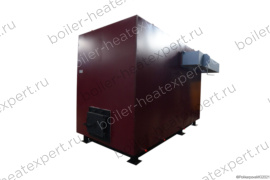 Котел HeatExpert без дымососа 1.25 МВт